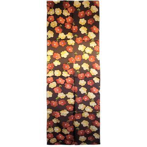 NWT Genuine 100% Mulberry Silk Satin Scarf 20"x66" Long Rectangle Shawl 5317